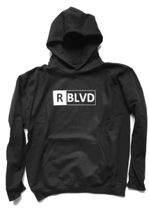 Logo Hoodie (Black)