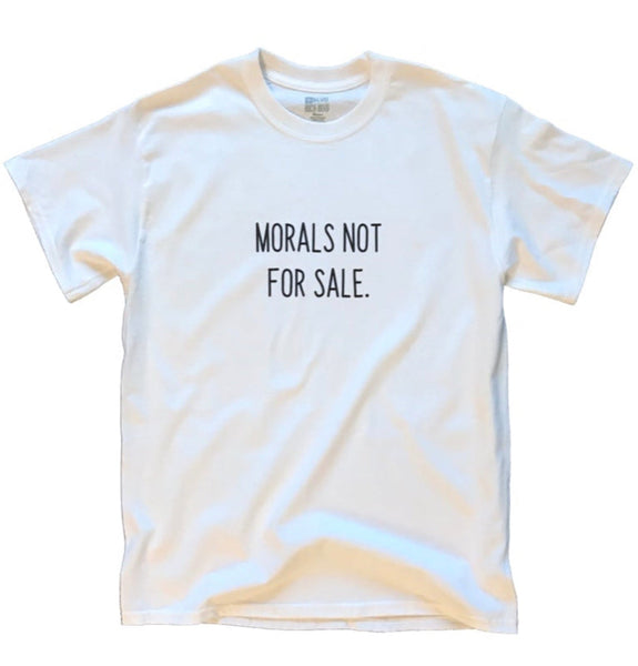 Not for sale t shirt best sale